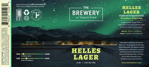 Helles Lager April 2022