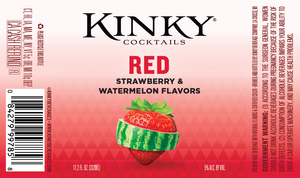 Kinky Cocktails Red