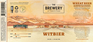 Witbier April 2022