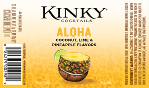 Kinky Cocktails Aloha