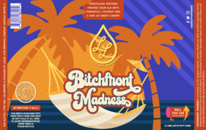 Bitchfront Madness April 2022