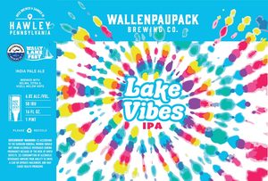 Wallenpaupack Brewing Co. Lake Vibes IPA