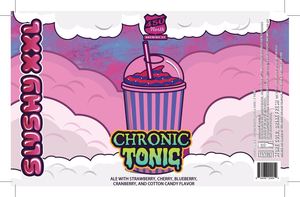 450 North Brewing Co. Chronic Tonic April 2022