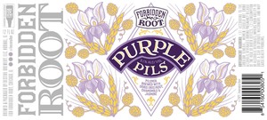 Forbidden Root Purple Pils