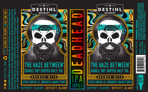 Destihl Brewery Deadhead IPA Series The Haze Between