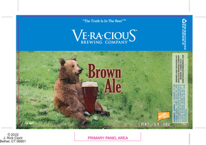Veracious Brewing Company Brown Ale