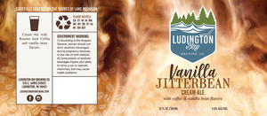 Ludington Bay Brewing Vanilla Jitterbean April 2022