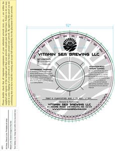 Vitamin Sea Brewing That's Classified