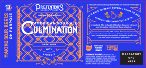 Pretentious Barrel House Culmination