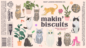 Makin' Biscuits 