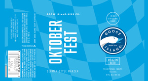 Goose Island Beer Co. Oktoberfest