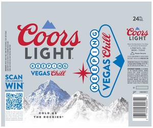 Coors Light 