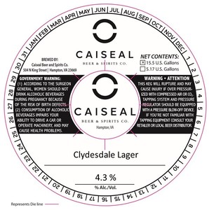 Caiseal Beer & Spirits Co. 