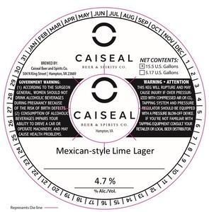 Caiseal Beer & Spirits Co. 