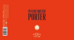 State Of Brewing Peanut Butter Porter