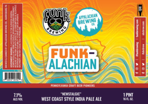 Appalachian Brewing Company Funk-alachian