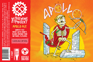 The Brewing Projekt Apollo Ale