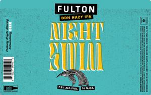 Fulton Night Swim April 2022