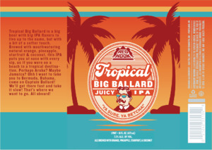 Redhook Tropical Big Ballard