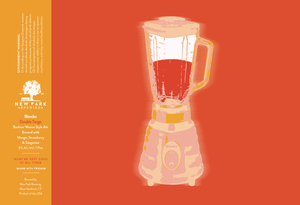 New Park Brewing Blender Double Tango