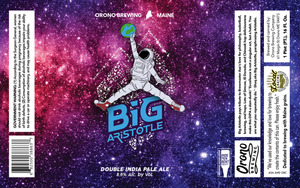 Big Aristotle Double India Pale Ale 