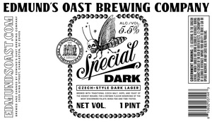 Edmund's Oast Brewing Company Special Dark