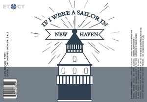 Evil Twin Brewing If I Were A Sailor In New Haven