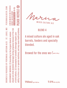 Perennial Artisan Ales Merna