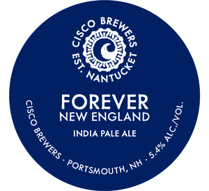 Cisco Brewers Forever New England