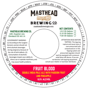 Masthead Brewing Co. 