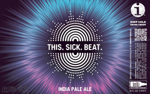 Imprint Beer Co. This. Sick. Beat. April 2022