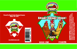 Bawk! Bawk! Bock! 