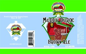 Muddy Duroc 