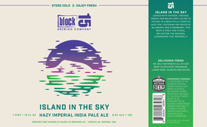 Block 15 Brewing Co. Island In The Sky