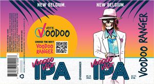 New Belgium Voodoo Ranger Voodoo Vice IPA