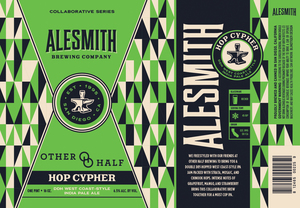 Alesmith Hop Cypher