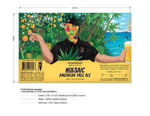 Viewpoint Brewing Co. Moesaic