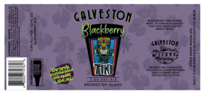 Blackberry Tiki 