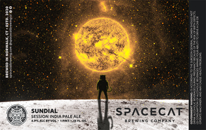 Spacecat Brewing Company Sundial