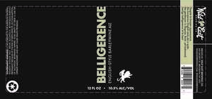 Belligerence May 2022