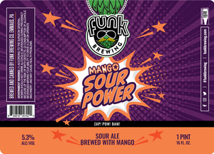 Sour Power April 2022