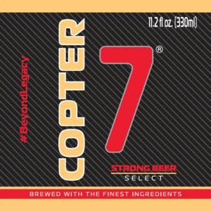 Copter 7 Strong Beer Select