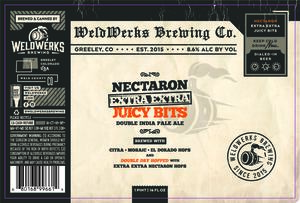 Weldwerks Nectaron Extra Extra Juicy Bits April 2022