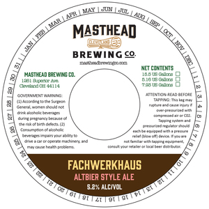 Masthead Brewing Co. 