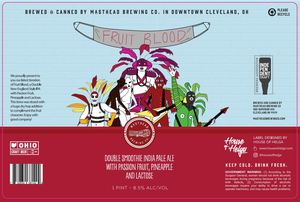 Masthead Brewing Co. 