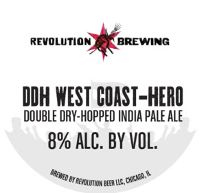 Revolution Brewing Ddh West Coast-hero April 2022