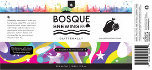 Bosque Brewing Co Glitterally