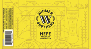 Widmer Brothers Brewing Company Hefe