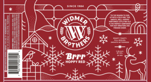 Widmer Brothers Brewing Company Brrr
