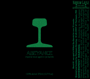 Abeyance Blend #3